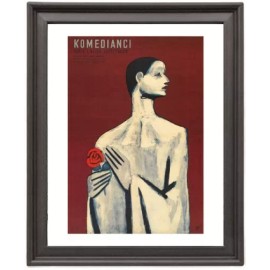 Children of Paradise  - Picture Frame 8x10 inches - Poster - Print - Poster - Pr