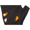 Roeckl Diamante Women's Cycling Gloves Short Black 2023: Size: 6