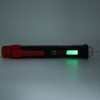 HT100P HandHeld NonContact Intelligent Test Pen Voltage Detector with Flashlight