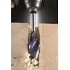 Irwin 10506627 6X Blue Groove Wood Drill Bit, 3 Pieces