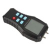 Digital Manometer Handheld HVAC Manometer Gas Air Pressure Meter Gauge