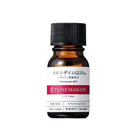 TUNEMAKERS Coenzyme Q10 Serum, 0.3 fl oz (10 ml)