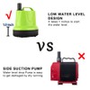 FREESEA 330 GPH 25W Submersible Water Pump for Pond Aquarium