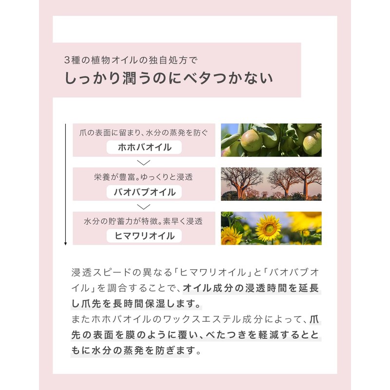 Ceevs. sievs. nail art shell cuticle oil cuticle moisturizing serum