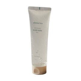 Aromatica Soothing Aloe Vera Gel 180ml Vegan Body Lotion Soothing Moist Refreshing Moisture Cooling / 아로마티카 수딩 알로에 베라 젤 180ml 비건 바디로션 진정 촉촉 산뜻 수분 쿨링