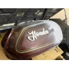 Honda CX500 Fuel Tank HONDA emblem 3DP