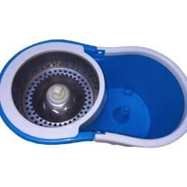 Misorel Trapeador Giratorio Spin Mop + 3 Repuestos Colores Hogar