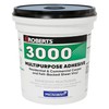 ROBERTS 1 Gallon Adhesive for Carpet & Felt-Backed Sheet Vinyl