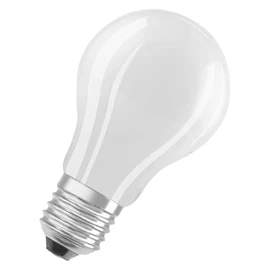 Ledvance Classic LED E27 Birne Fadenlampe Matt 5W 1055lm - 827 Extra Warmweiß | Ersatz Für 75W