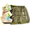 TM Surgical Suture Kit Basic First Aid Set Suture Emergency Trauma Survival Pack