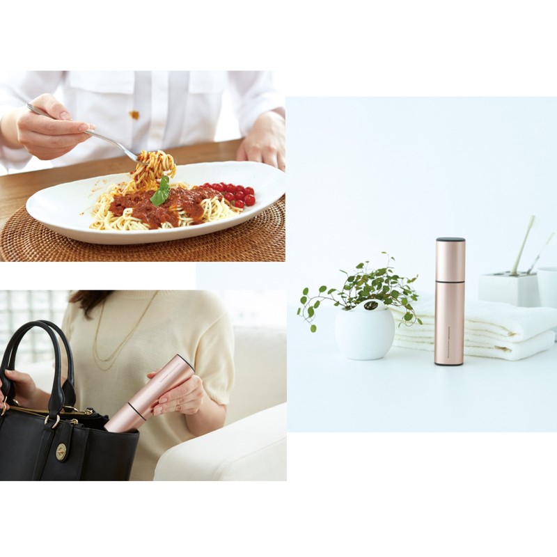 Sharp Ultrasonic Washer UW - A1, safety pink