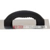 Hyde Tools 19063 U/V-Notch Trowel, 9-1/4Ó x 4-1/4Ó