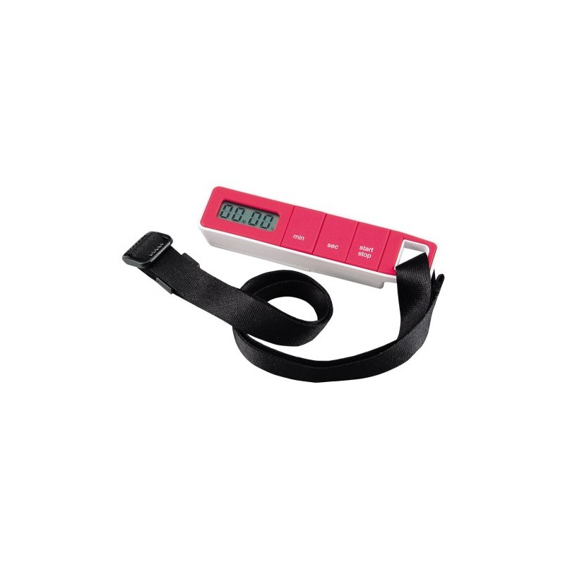 Pearl Metal C-3240 Vibration Timer Red