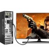 RIIEYOCA 1m Serial Cable DB15 Male to Female 15 Pin