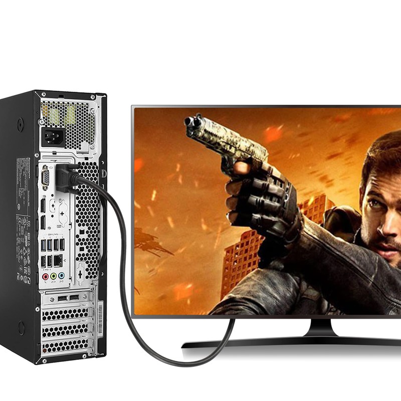 RIIEYOCA 1m Serial Cable DB15 Male to Female 15 Pin