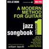 A Modern Method for Guitar - Jazz Songbook, Vol. 1