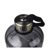 Large Drinking Bottle Sports Water Bottle 2.2L with Easy Carry