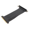 PCIE 4.0 X16 Riser Cable High Speed Flexible Extender Card