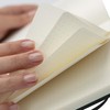 Bullet Journal A5 Dotted Notebook with Faux Leather Hardback Cover