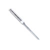 Itena DFA4-012 Cylindro-Conical Endodontic Dental Drills Kit White 4/Pk