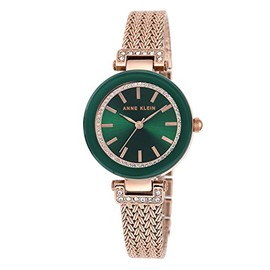 Anne Klein Dress Watch (Model: AK/1906GNRG)