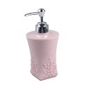 Fenteer Soap Dispenser Plastic 400ml, Refillable Liquid Hand Soap Dispenser