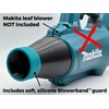 Stubby Nozzle Co. STUBBY Car Drying Nozzle for Makita 18V