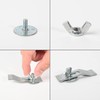 Nisorpa Undermount Sink Clips 20 Pack Kit, Undermount Bathroom Sink
