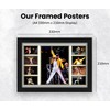 Freddie Mercury Signed Poster Print - Limited Edition Autograph Fan