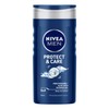 Nivea Body Cleansing Men Original Cae Shower Cream 250ml