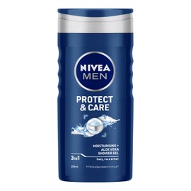 Nivea Body Cleansing Men Original Cae Shower Cream 250ml