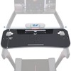 Qsxou Treadmill Desk Attachment,Peloton Tread Tray Ergonomic Platform, Laptop Holder