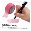Operitacx 8 Rollen Abdeckband aus Papier klebeband duct tape bunt