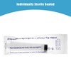 150ml Large Syringe Plastic, Pet Feeding Syringe Sterile Package for