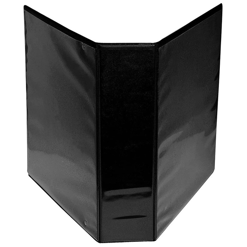 Exacompta KreaCover 51845NE Presentation Ring Binder Made of Opaque Plastic