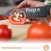 MasterChef Kitchen Knives Set of 3, Small Knife Set for