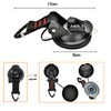 Suction Cup Camping Set - 4 Pieces Suction Cup Hooks