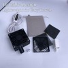 Hose Dryer with Filter & Noise-Reduction Base, High-Powered Turbo Fan