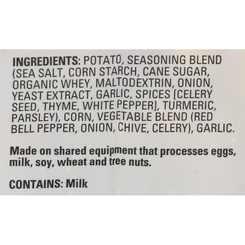 Canterbury Naturals, Potato Corn Chowder, 7.5 Ounce