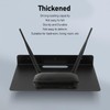 TOPINCN Floating Av Shelf Thickened Projector Router Camera Rack Mounted