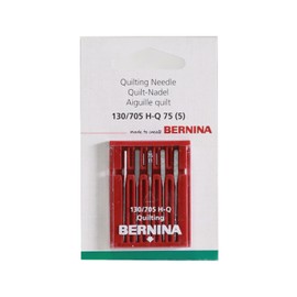Genuine Bernina Accessories Quilt Quilting Needles Set