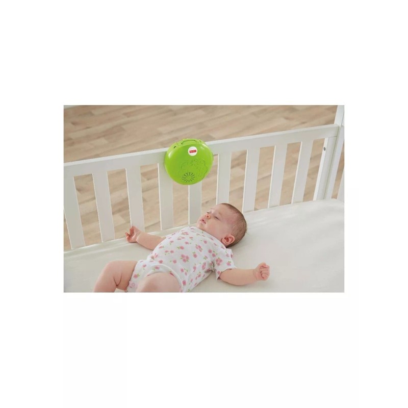 Fisher-Price Rainforest Friends Grow-with-Me Mobile