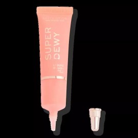 Revolution Beauty Super Dewy Liquid Blush ~ New In Box ~ 05. Fl Oz ~ You Choose - Fake The Flush ~ peachy tone