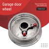 Overhead Garage Door Parts 400-8 Standard Lift, Up to 8"