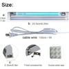 COOSPIDER 6W U/V/C Light Lamp, 253.7nm Sanitizer Lamp with 5ft
