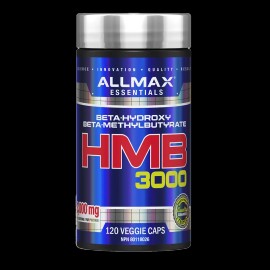Allmax HMB 3000 120 Veggie Caps