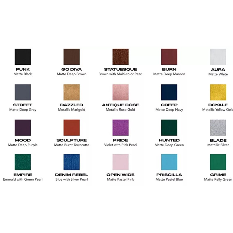 Haus Labs 2-Pack EYE-DENTIFY Gel Sharpenable Tip Pencil Eyeliner 1.3gr