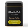 Selamlique Istanbul Turkish Coffee (4.40oz) Ultra Fine Ground (Cardamom)