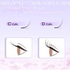 FADLASH Premade Lash Fans C Curl Premade Fans Eyelash Extensions