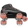 Roller Derby Elite Candi GRL Sabina Roller Skates - Black/Rose